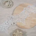 Blossom Design Sequence Net Lace