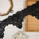 Blosoom Design Sequence Net Lace