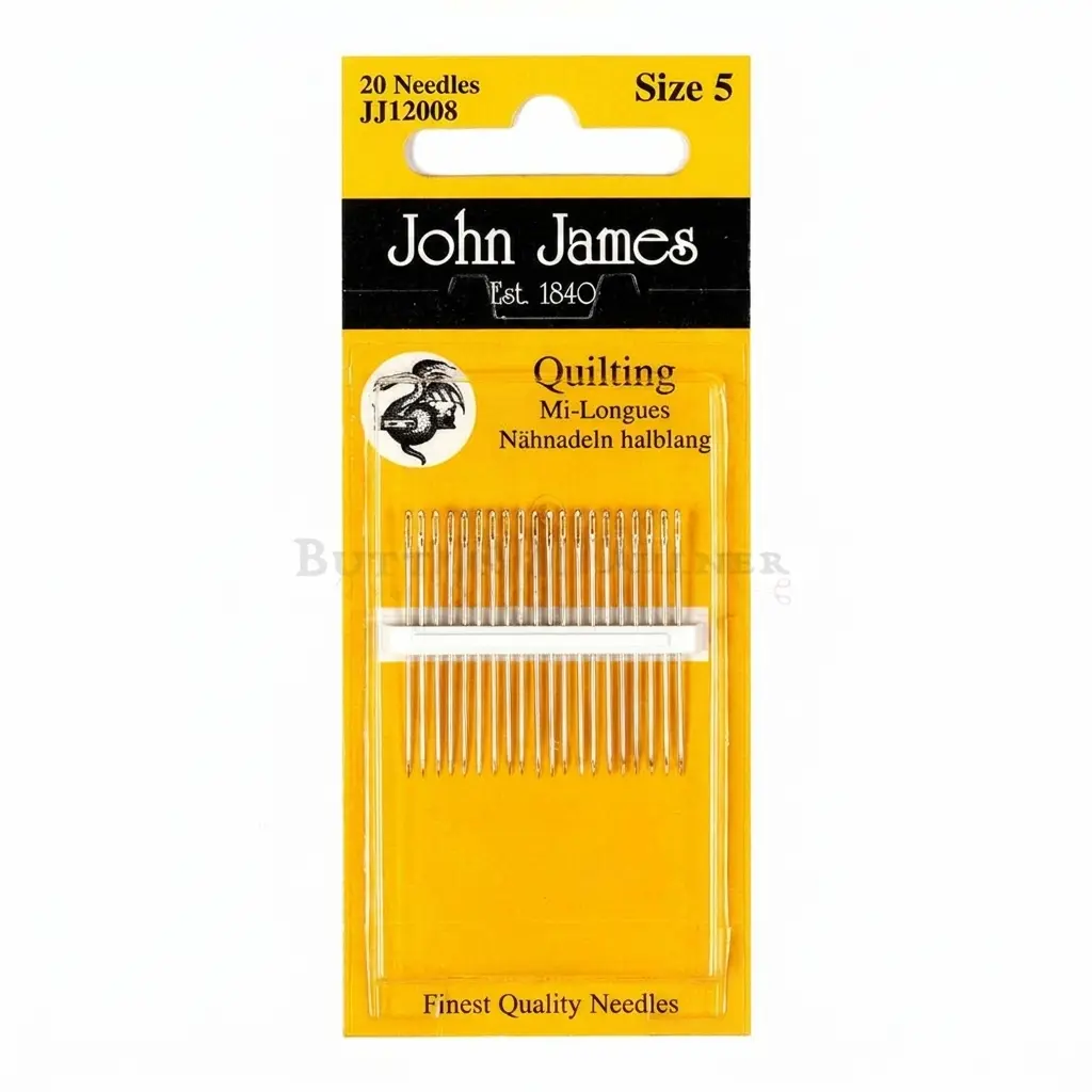 Between/Quilting Needles