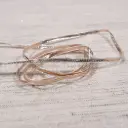 4mm Double-Faced Gota Ribbon