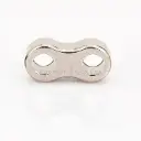Figure-8, Ball Chain End Cap