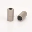 Rounded Outer Edge Cylinder Shape End Cap