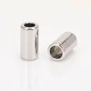 Rounded Outer Edge Cylinder Shape End Cap