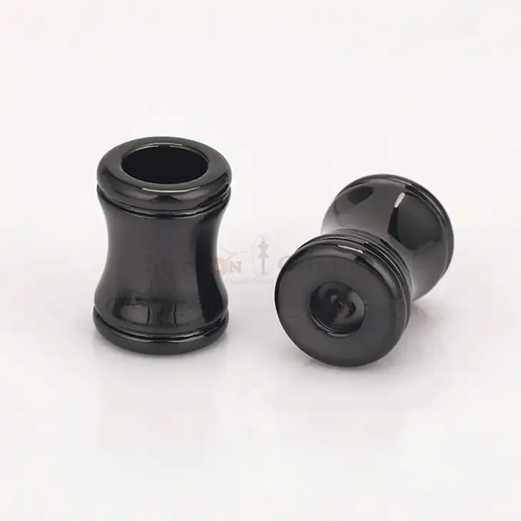 Hourglass Silhouette Design End Cap