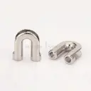 Premium U-Shape Design End Cap