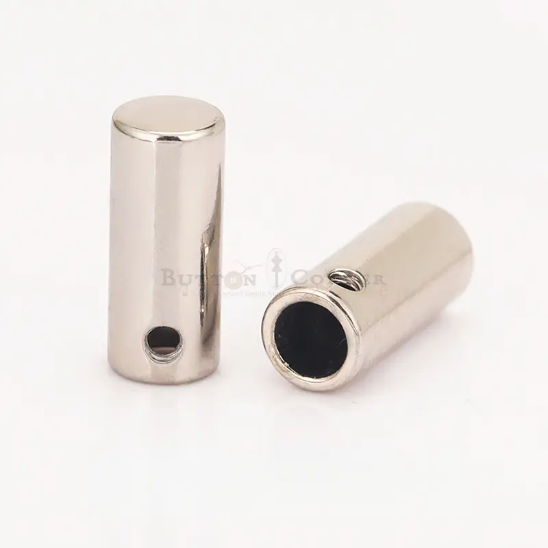 Grub Screw Locking Mechanism End Cap