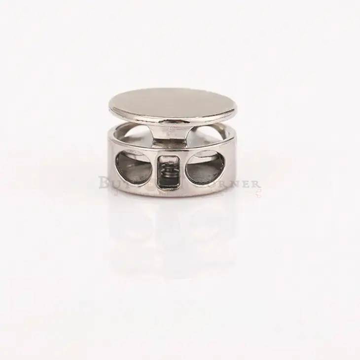 Two-Hole Adjustable Drawstring Cord Lock Stopper