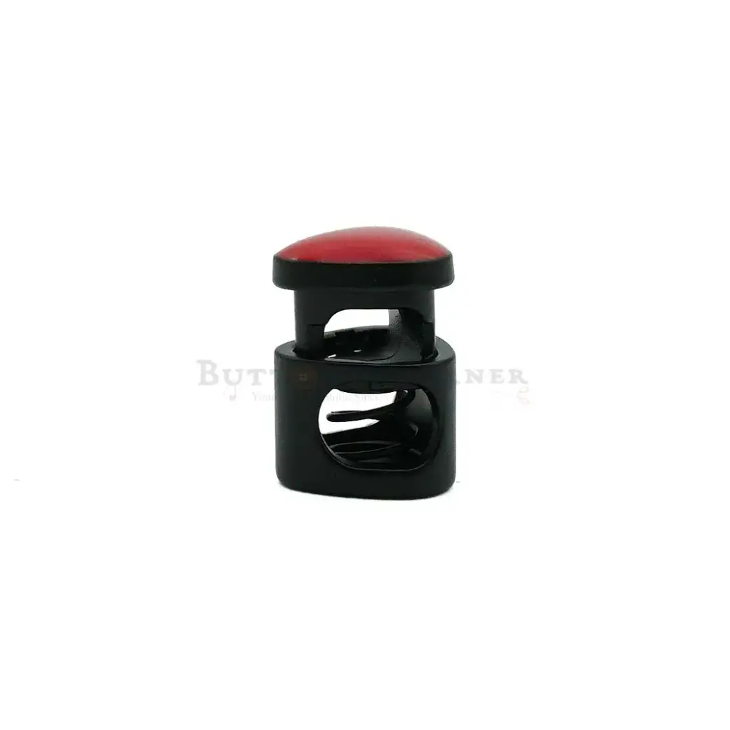 Triangular Shape Ergonomic Grip Cord Stopper