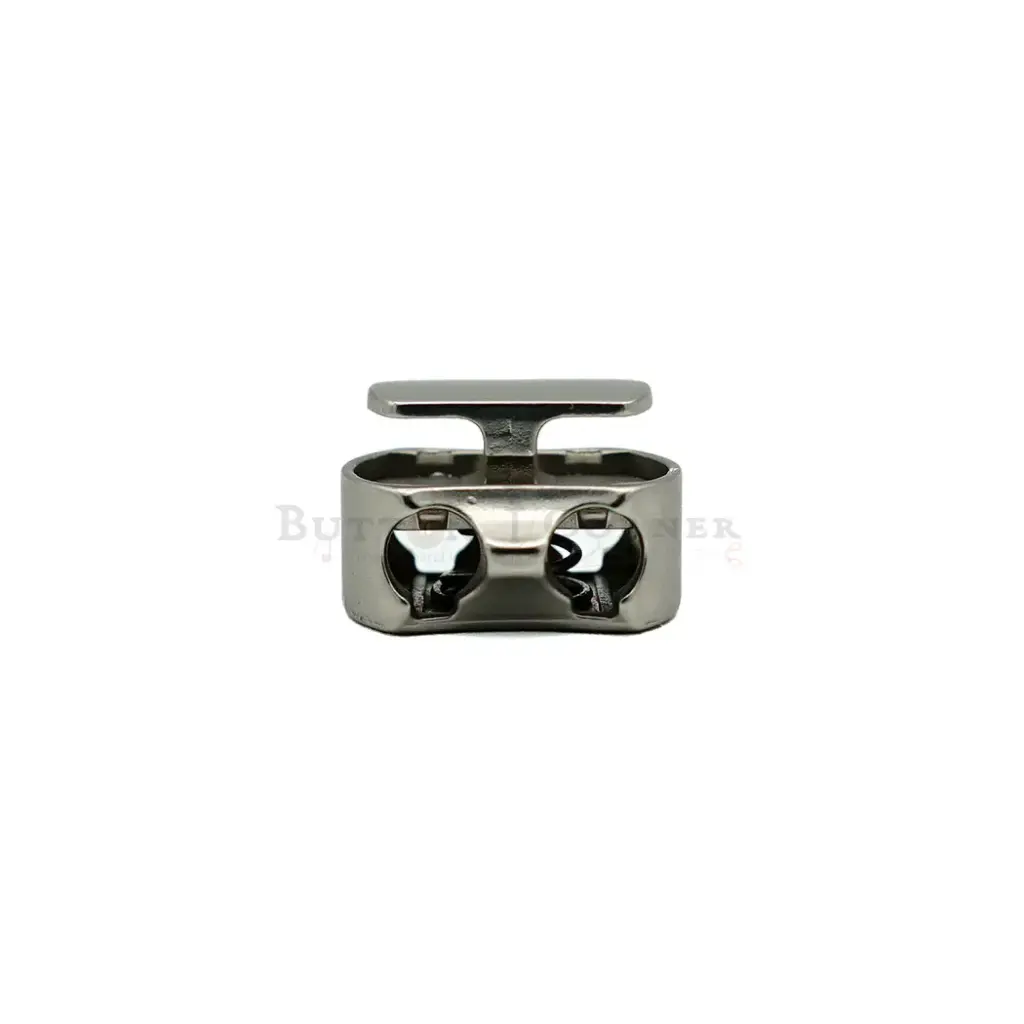 Adjustable Dual-Hole Cord Stopper