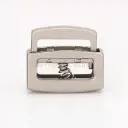 Spring-Loaded Flat Cord Lock Adjuster