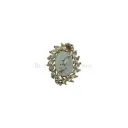 Fancy Kundan Button