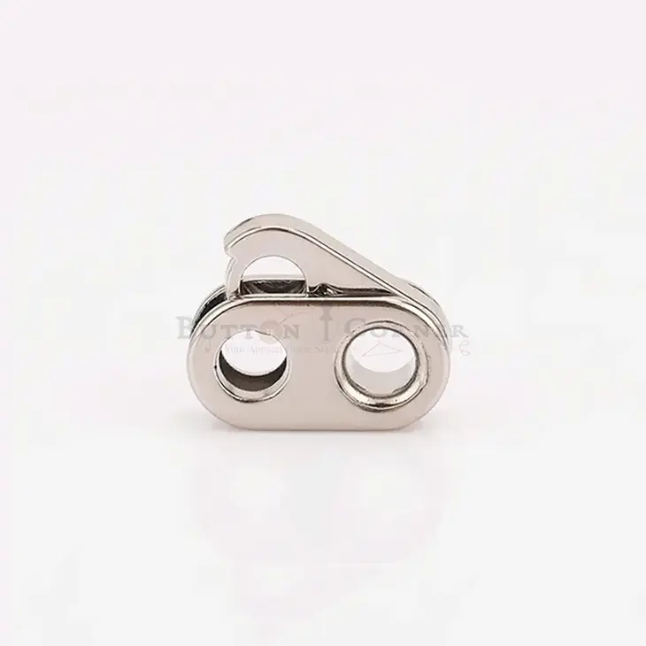 Hinged Metal Cord Adjuster Clamp
