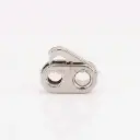 Hinged Metal Cord Adjuster Clamp