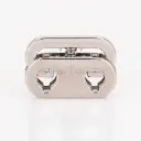 Minimalist Oval Shape Cord Lock Adjuster