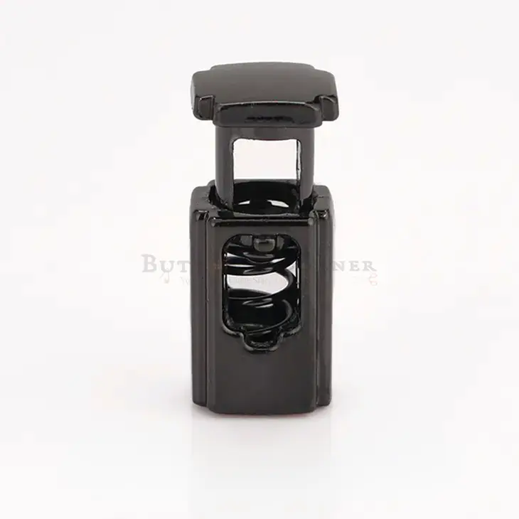 Single-Hole Adjustable Cord Lock Stopper