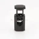 Single-Hole Adjustable Cord Lock Stopper