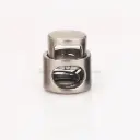 Single-Hole Round Shape Cord Stopper
