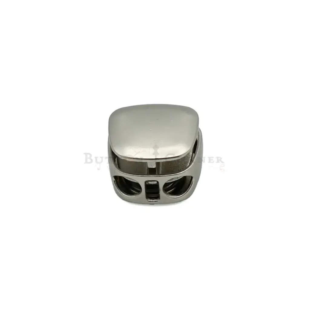 Minimalist Box-Style Cord Adjuster
