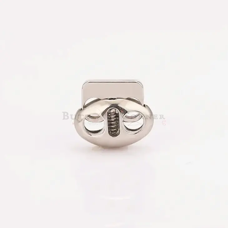Two-Hole Oval Shape Drawcord Adjuster