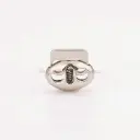 Two-Hole Oval Shape Drawcord Adjuster