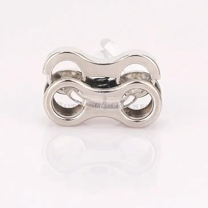 Double-Hole Spring Cord Lock Toggler