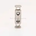 Dual-Side Presser Cord Stopper