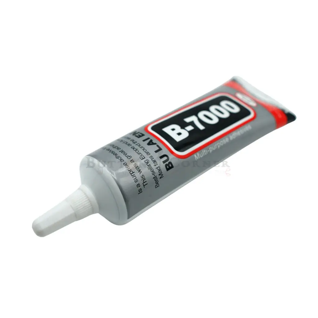 Multi-Purpose Transparent Adhesive Glue B-7000