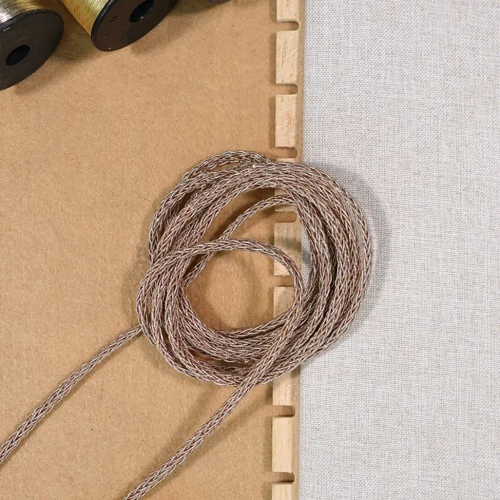 Cord Design, Fancy Twister Lace