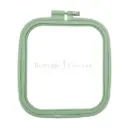Square Shape Embroidery Plastic Frame