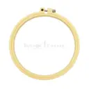 7" Inch Plastic Embroidery Hoop Ring Frame