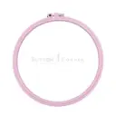 10" Inch Plastic Embroidery Hoop Ring Frame