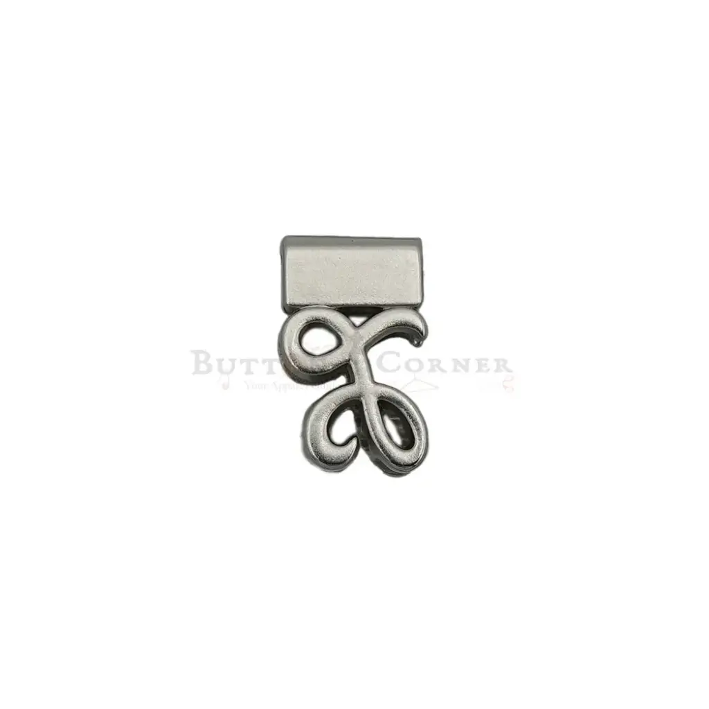 Celtic Knot Toggle Clasp Connector