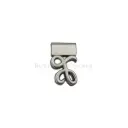 Celtic Knot Toggle Clasp Connector