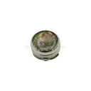 Abalone Shell Inlay Decorative Cover Button