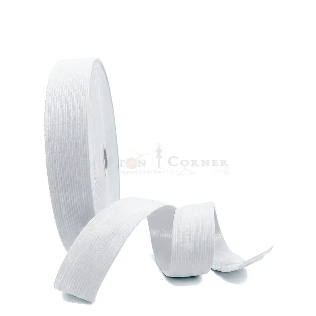Soft Durable Polyester Elastic Roll (BC)