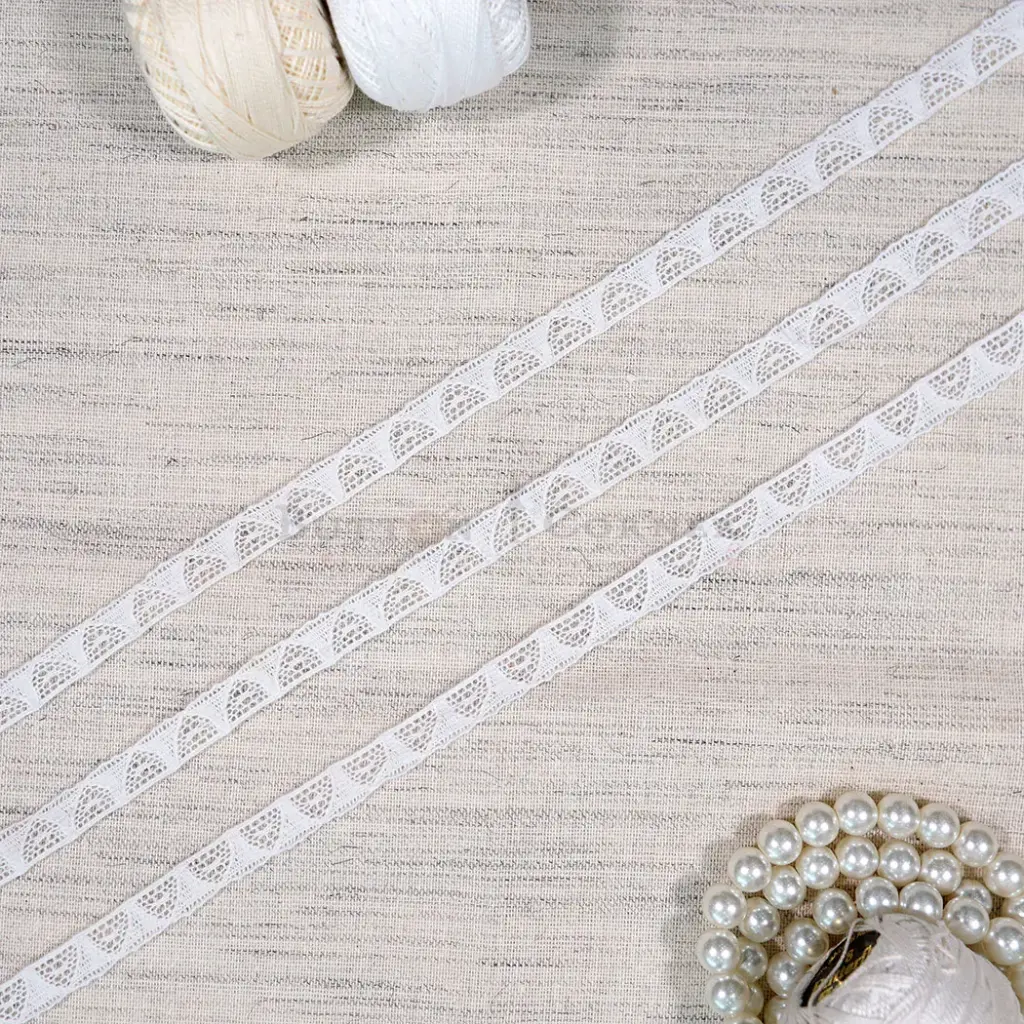 One Side Border Crochet Lace