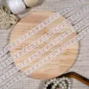 Double Side Border Shuttle Lace