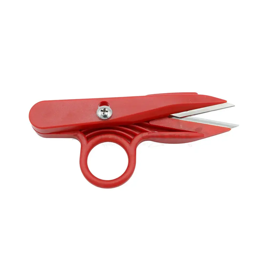 Smooth Grip Handling, Stainless Steel Thread Cutter