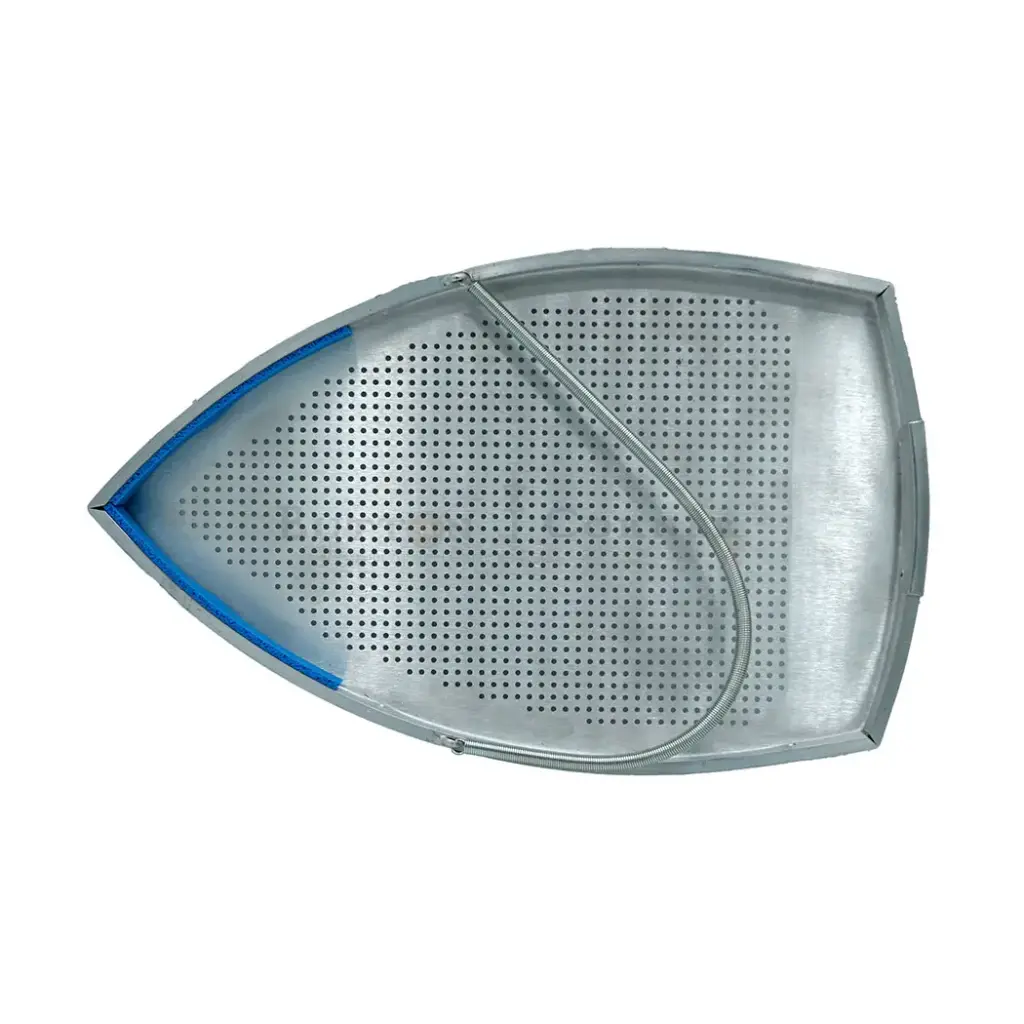 Heat Resistant Non-Stick Teflon Ironing Shoe Attachment