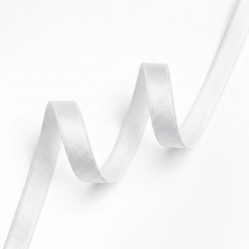 10mm Shiny Soft Stretch Flat Strap Elastic 