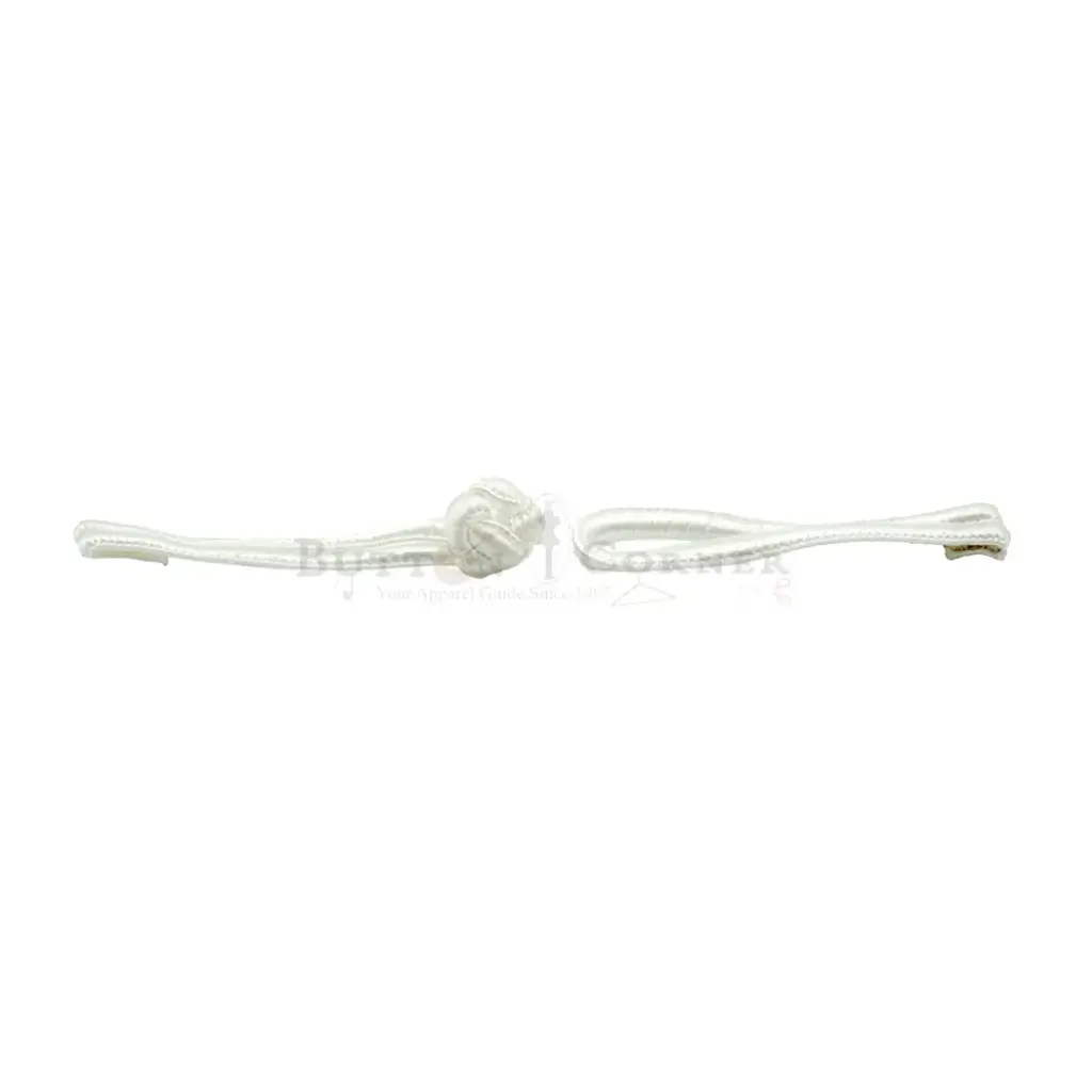 Handmade Chinese Frog Closure Knot Button