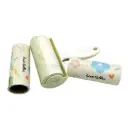 Fabrice Care Lint Roller Set with Protective Cover & Dual Refill Rolls