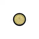 Orante Heraldic Insignia Round Accent Suiting Button