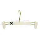 Adjustable Clip Plastic Bottom Hanger