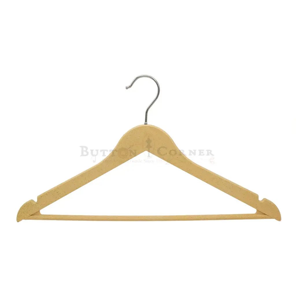 Super Quality Matt Finish Heavy Duty Plastic Shirt Hanger