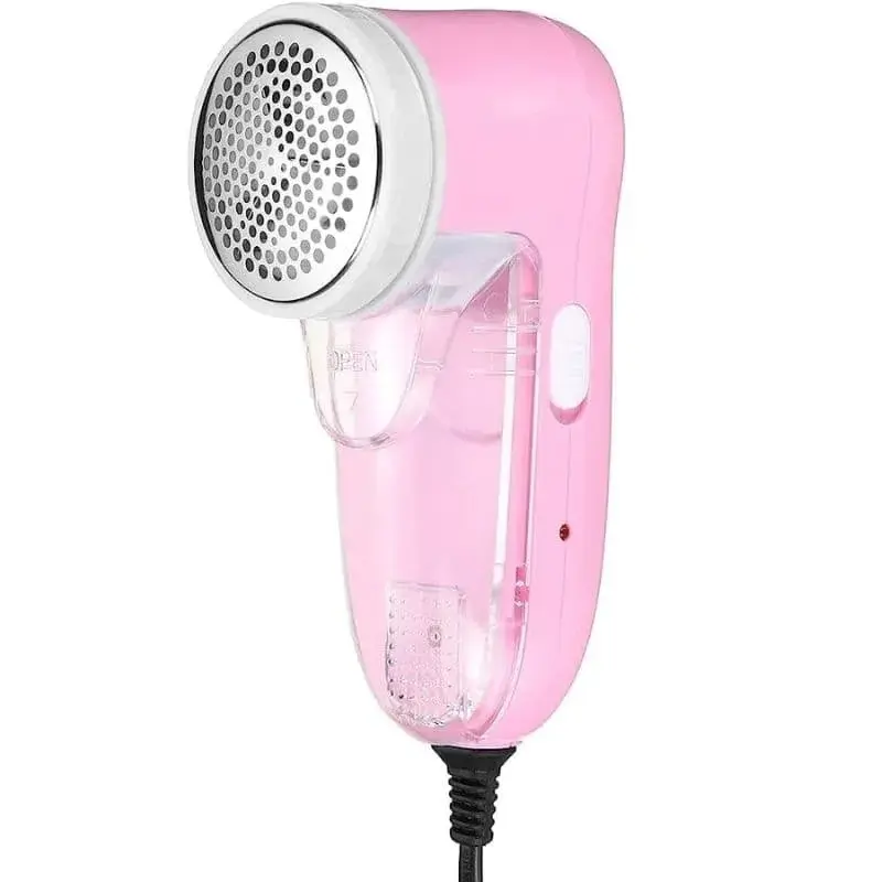 SK-877 Electric Fabric Shaver & Lint Remover