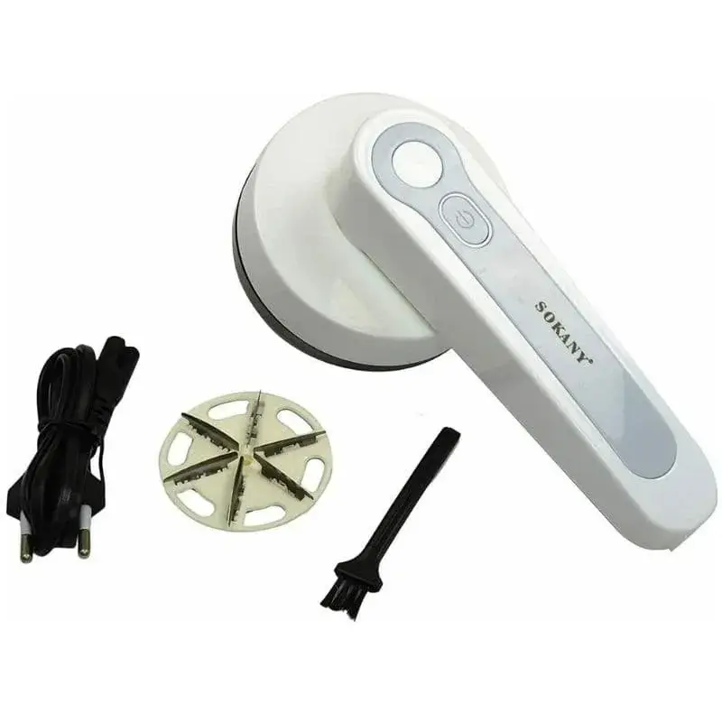 SK-855 Electric Rechargeable Fabric Shaver & Lint Remover