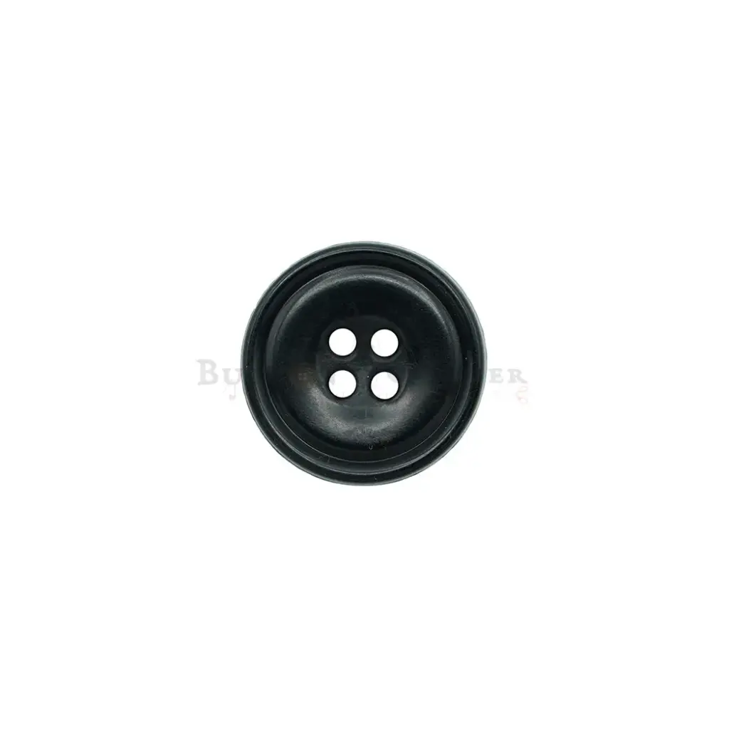 Flame Retardant Recessed Basin Suiting Button