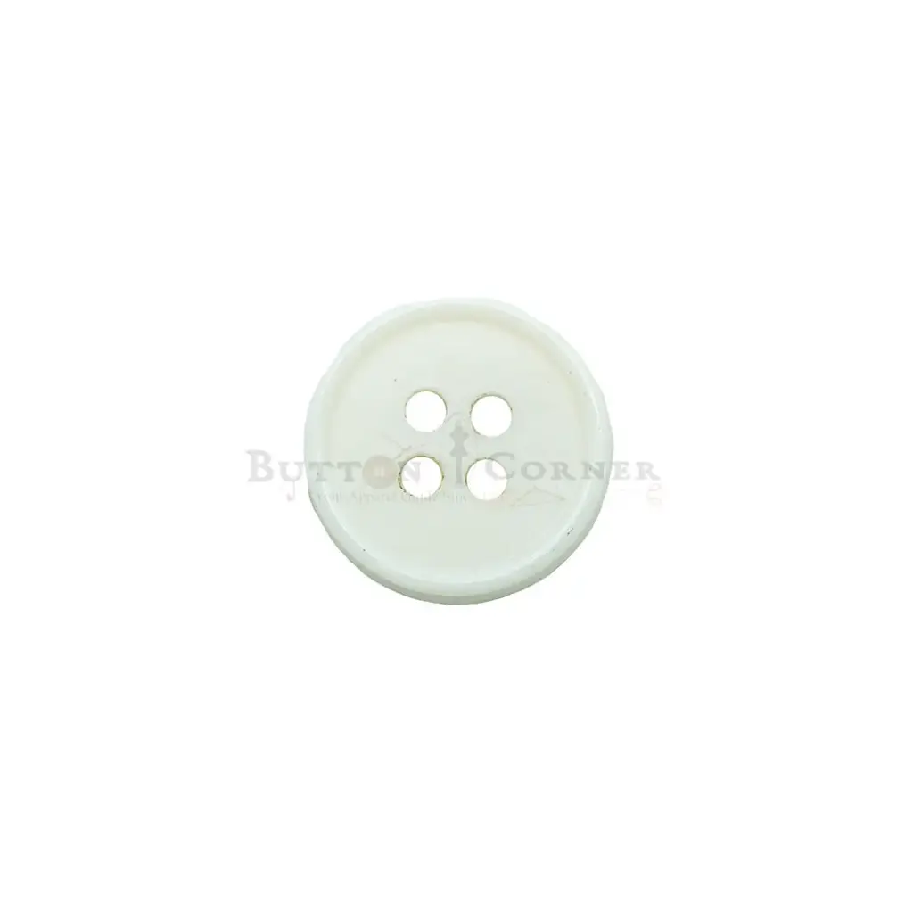 Fireproof Smooth Surface with Outer Rim Button