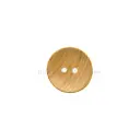 Cup Sonic Shape 2 Hole Wooden Button